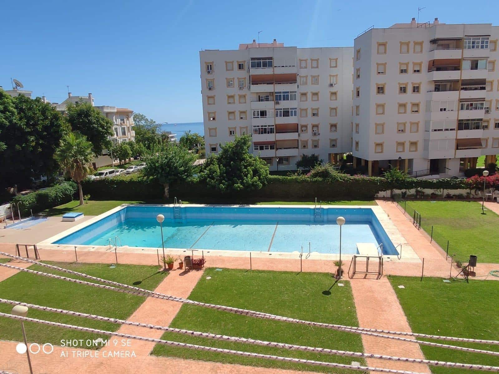 Studio til salg i Torremolinos med swimmingpool - € 169.000 (Ref: 9098989)