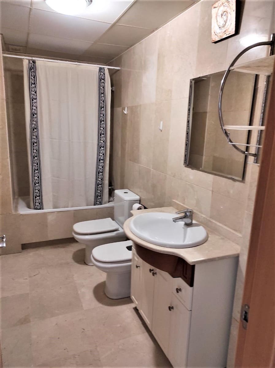 1 sypialnia Mieszkanie na sprzedaż w Benalmadena z basenem garażem - 259 000 € (Ref: 9098997)