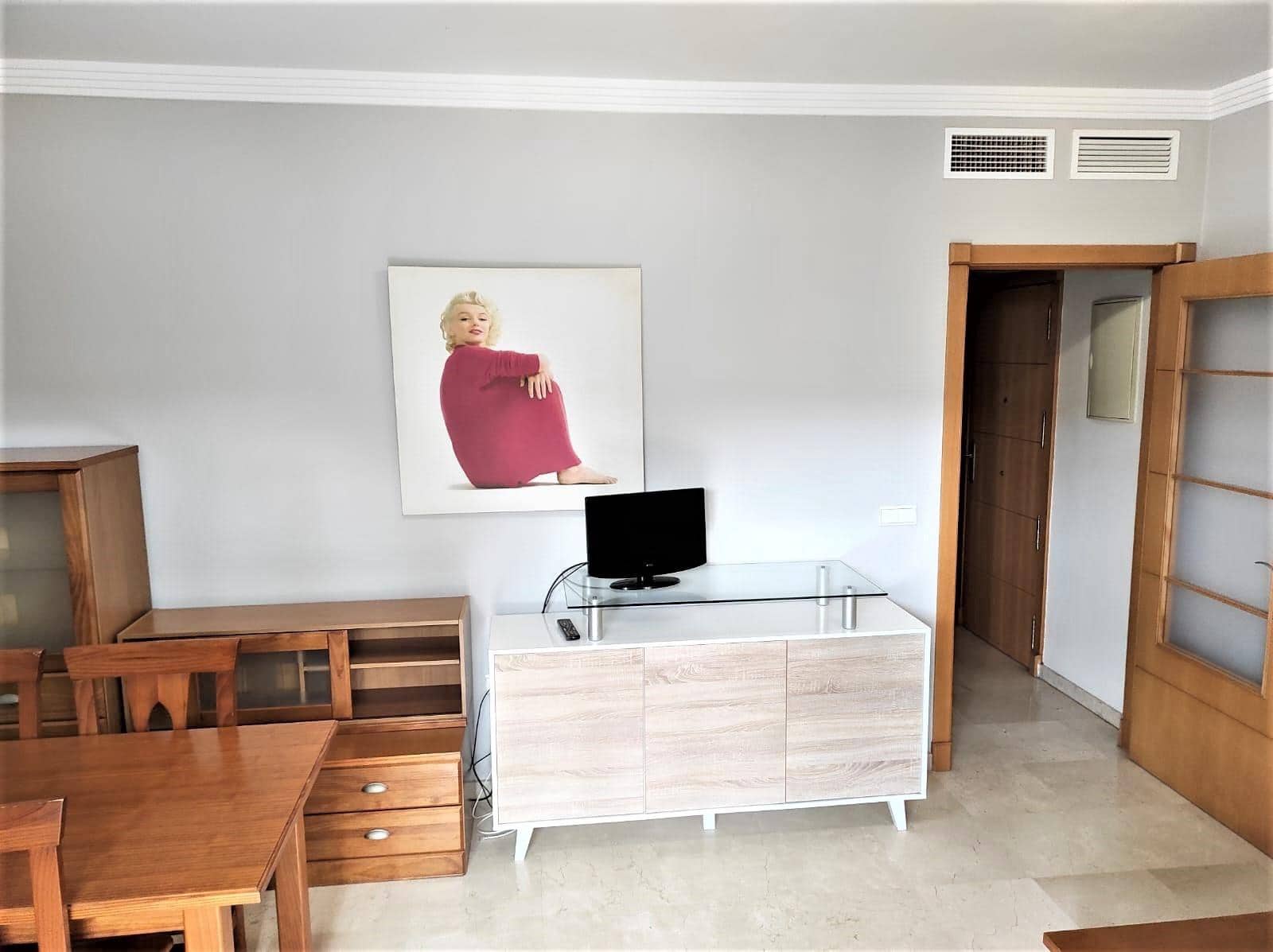 1 sypialnia Mieszkanie na sprzedaż w Benalmadena z basenem garażem - 259 000 € (Ref: 9098997)