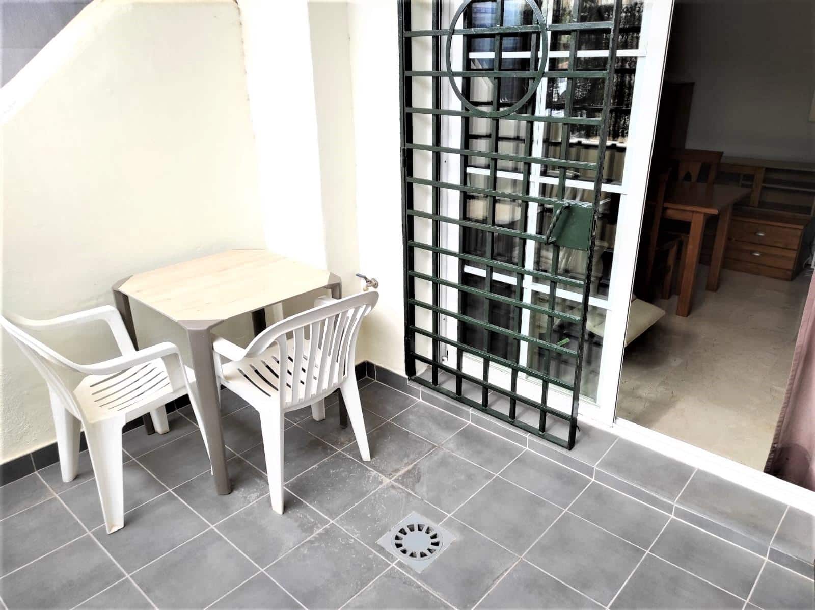 1 sypialnia Mieszkanie na sprzedaż w Benalmadena z basenem garażem - 259 000 € (Ref: 9098997)