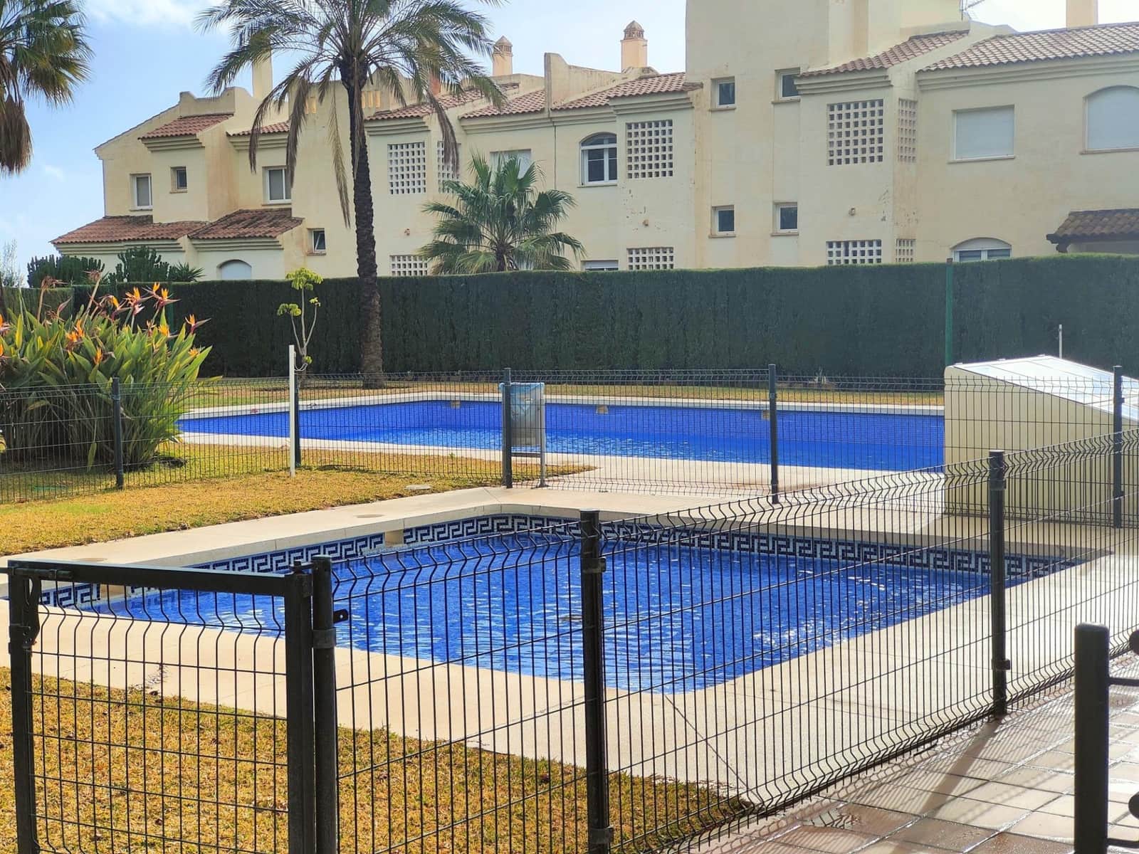 1 sypialnia Mieszkanie na sprzedaż w Benalmadena z basenem garażem - 259 000 € (Ref: 9098997)