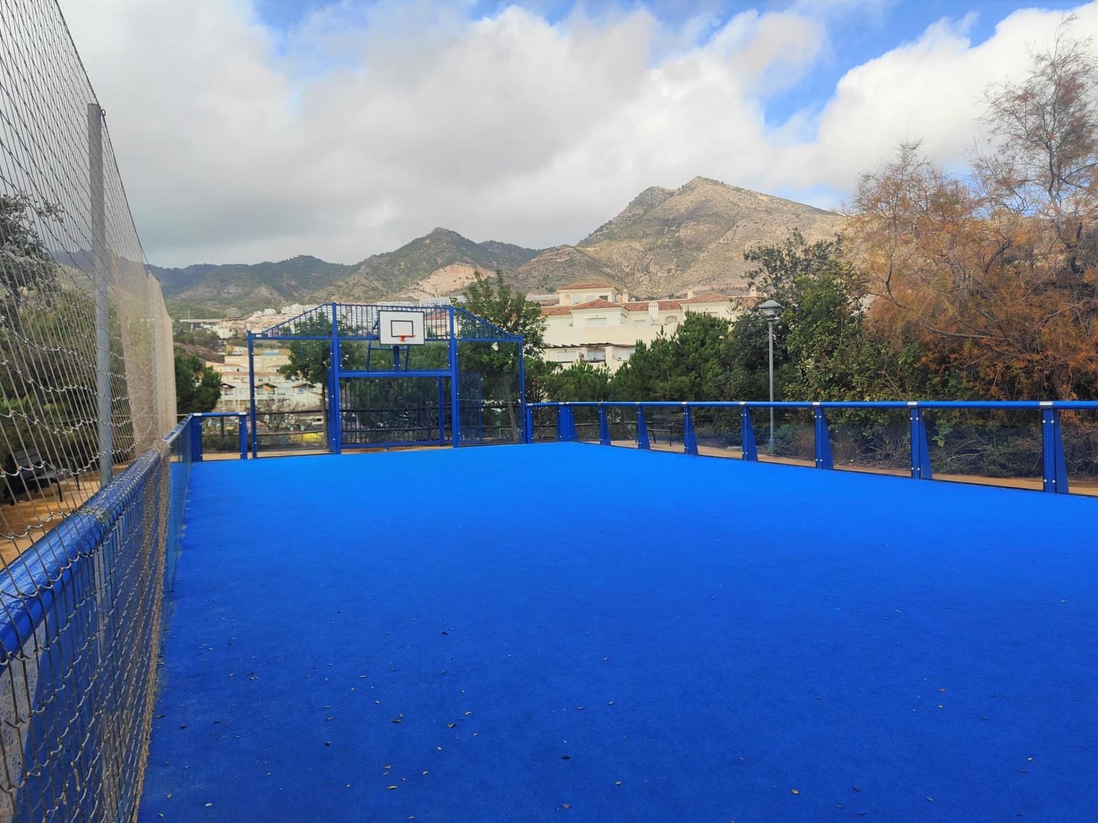 1 sypialnia Mieszkanie na sprzedaż w Benalmadena z basenem garażem - 259 000 € (Ref: 9098997)