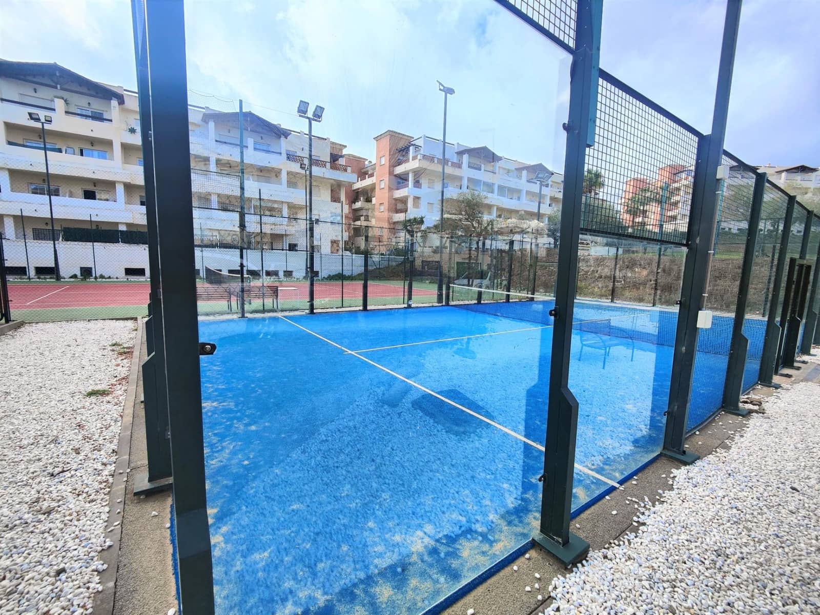 1 sypialnia Mieszkanie na sprzedaż w Benalmadena z basenem garażem - 259 000 € (Ref: 9098997)