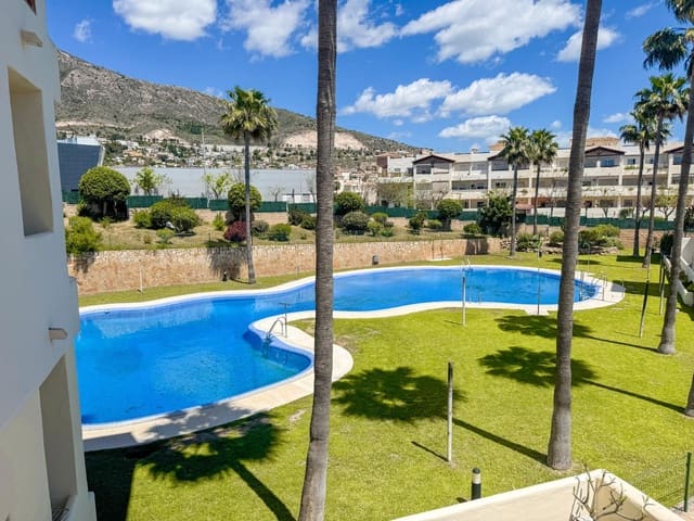 2 soveværelse Lejlighed til leje i Benalmádena med garage - € 1.300 (Ref: 9114022)