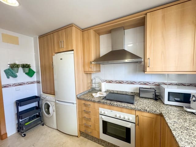 2 soveværelse Lejlighed til leje i Benalmádena med garage - € 1.200 (Ref: 9114022)