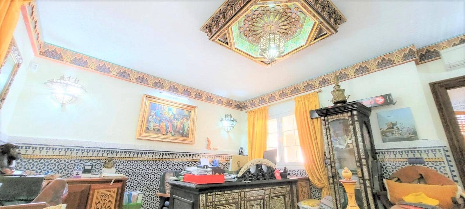 5 bedroom Villa for sale in Torremolinos with pool garage - € 895,000 (Ref: 9163645)