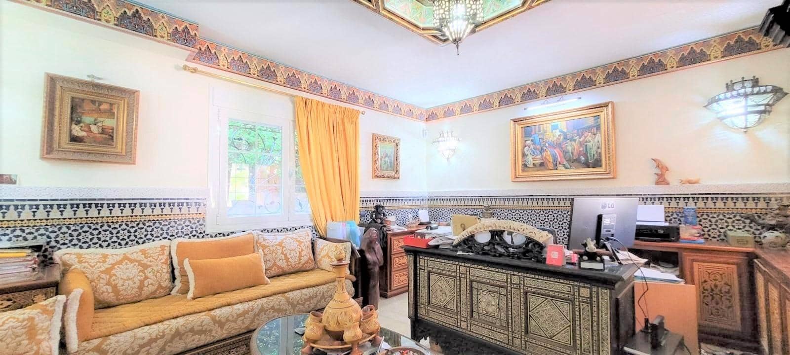 5 bedroom Villa for sale in Torremolinos with pool garage - € 895,000 (Ref: 9163645)