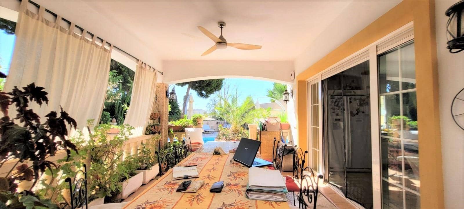 5 bedroom Villa for sale in Torremolinos with pool garage - € 895,000 (Ref: 9163645)