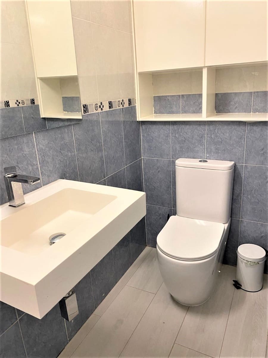 3 soveværelse Rækkehus til salg i Torremolinos med swimmingpool - € 410.000 (Ref: 9185261)