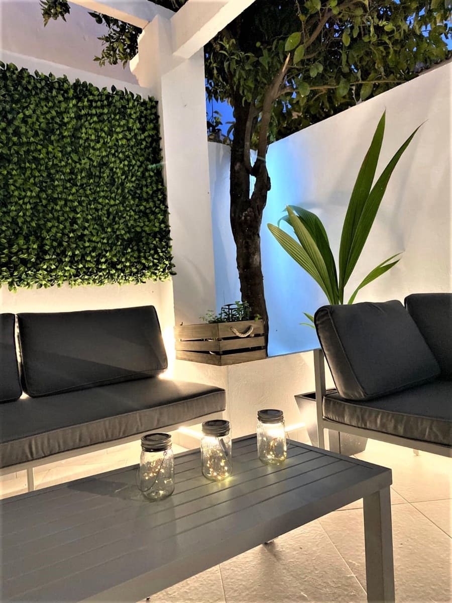 3 soveværelse Rækkehus til salg i Torremolinos med swimmingpool - € 410.000 (Ref: 9185261)