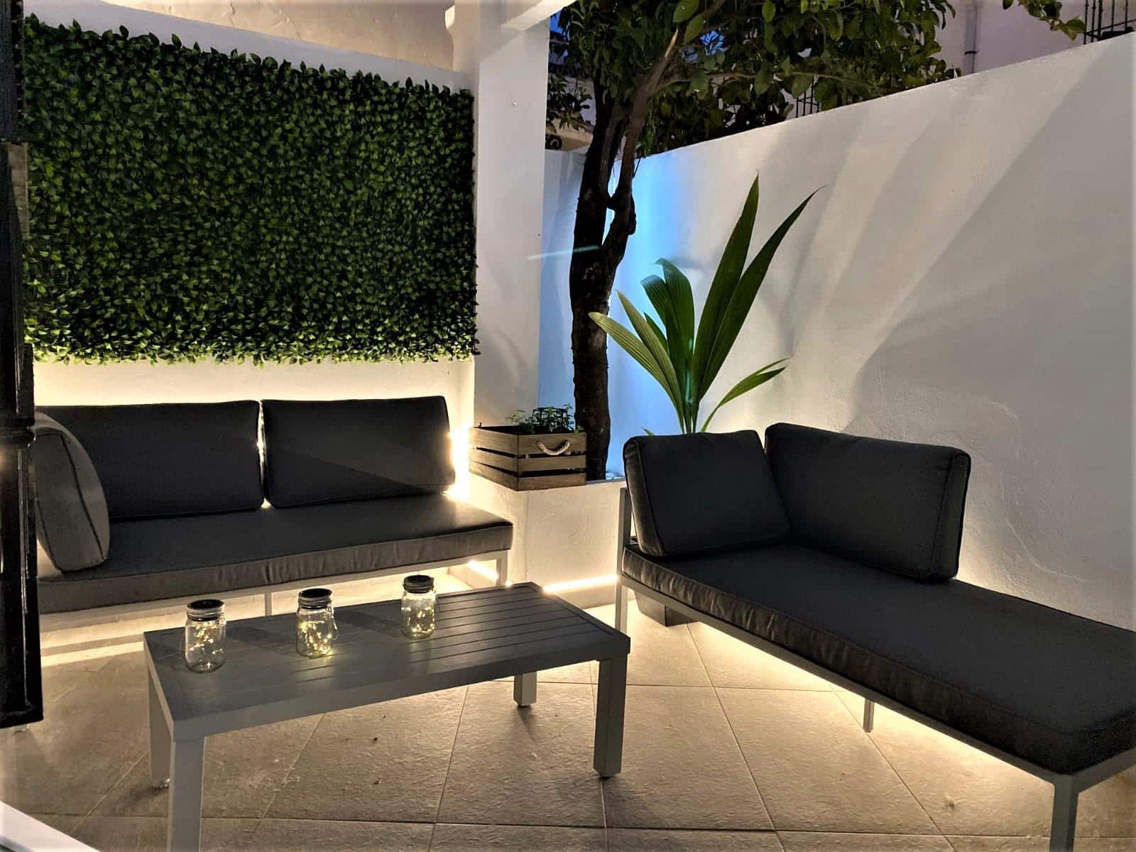 3 soveværelse Rækkehus til salg i Torremolinos med swimmingpool - € 410.000 (Ref: 9185261)