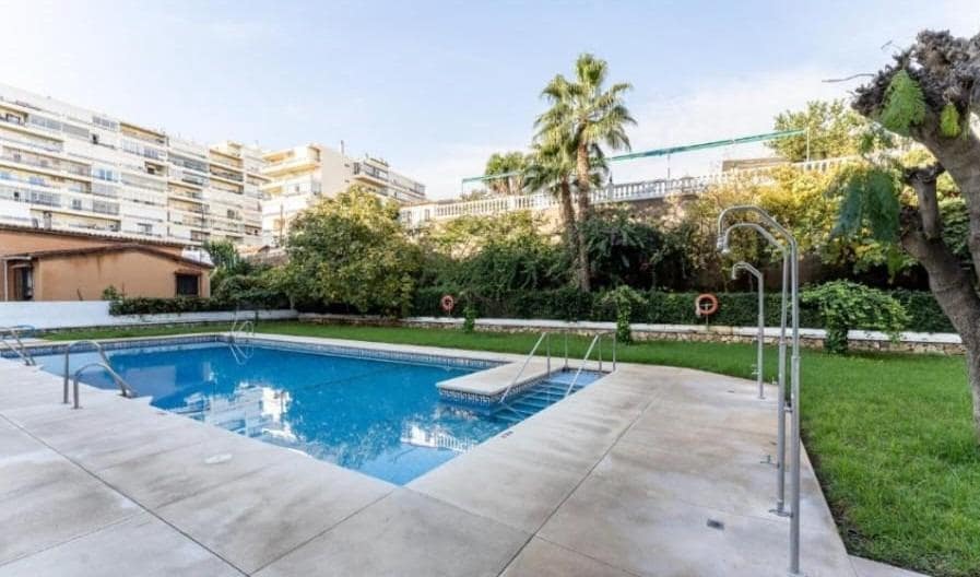 3 Zimmer Wohnung zu verkaufen in Torremolinos mit Pool Garage - 415.000 € (Ref: 9185262)