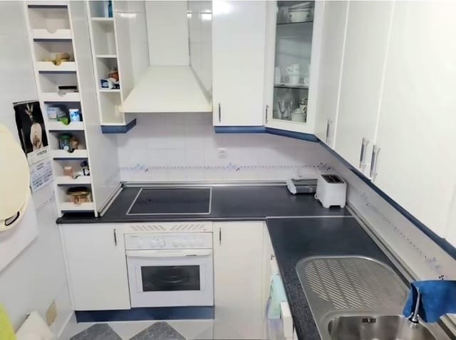 3 Zimmer Wohnung zu verkaufen in Torremolinos mit Pool Garage - 415.000 € (Ref: 9185262)