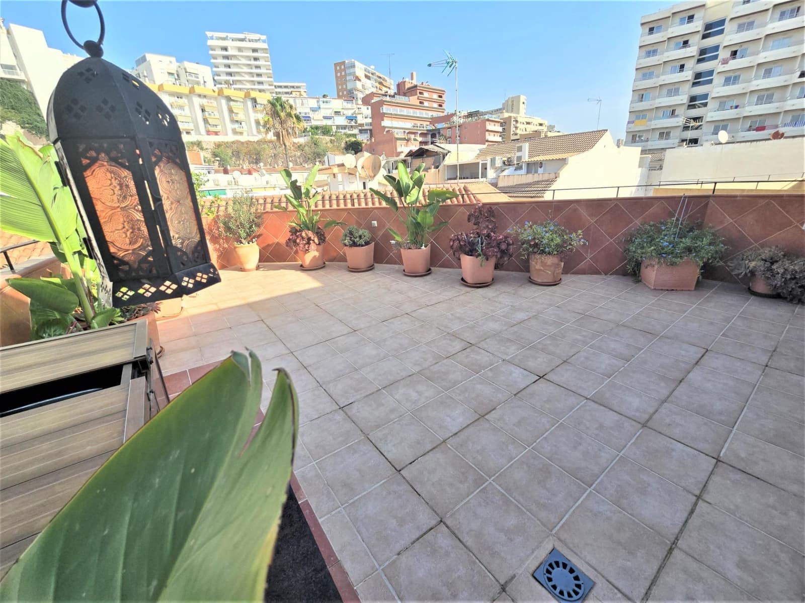 3 soverom Penthouse til salgs i Torremolinos med svømmebasseng garasje - € 650 000 (Ref: 9192253)