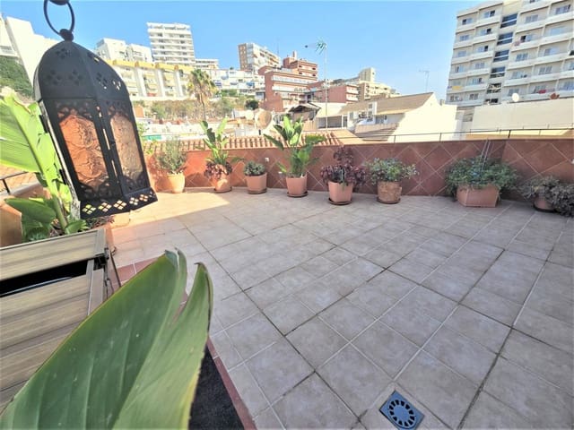 3 soverom Penthouse til salgs i Torremolinos med svømmebasseng garasje - € 650 000 (Ref: 9192253)