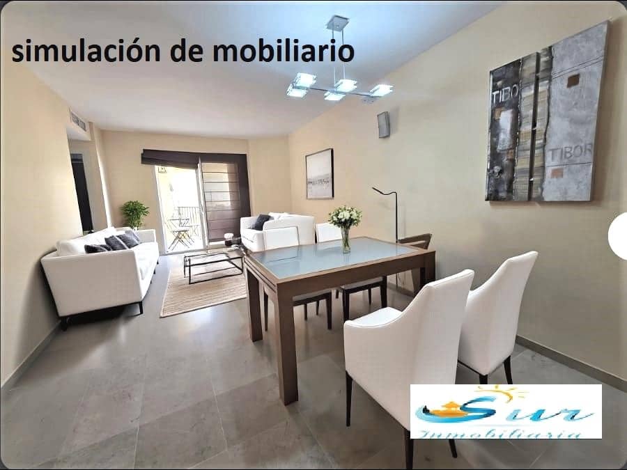 Ático de 3 habitaciones en Torremolinos en venta con garaje - 650.000 € (Ref: 9192253)