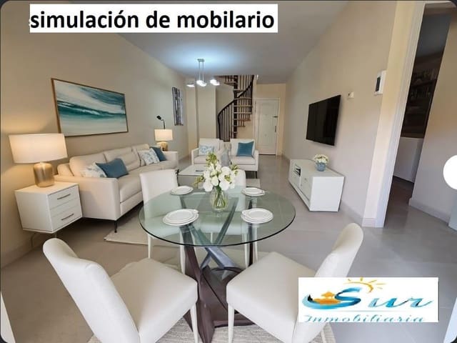 3 Zimmer Penthouse zu verkaufen in Torremolinos mit Garage - 650.000 € (Ref: 9192253)