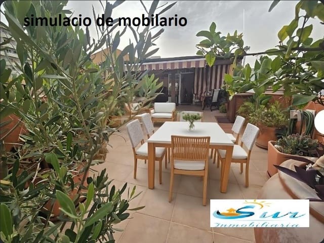 3 Zimmer Penthouse zu verkaufen in Torremolinos mit Garage - 650.000 € (Ref: 9192253)