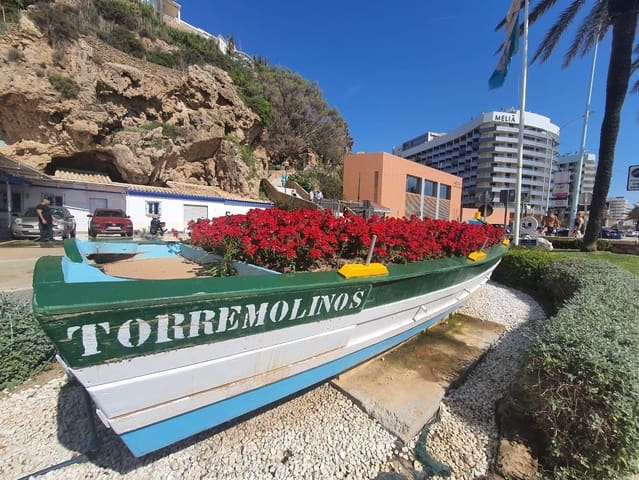 3 Zimmer Penthouse zu verkaufen in Torremolinos mit Garage - 650.000 € (Ref: 9192253)