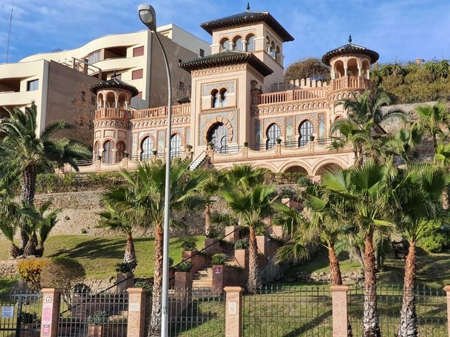 3 Zimmer Penthouse zu verkaufen in Torremolinos mit Garage - 650.000 € (Ref: 9192253)