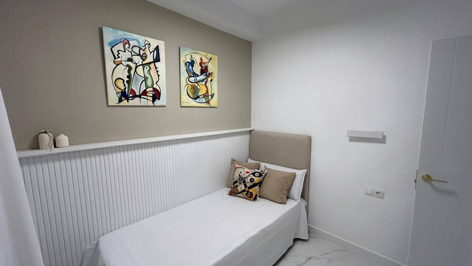 2 makuuhuone Huoneisto myytävänä paikassa Torremolinos - 285 000 € (Ref: 9240314)