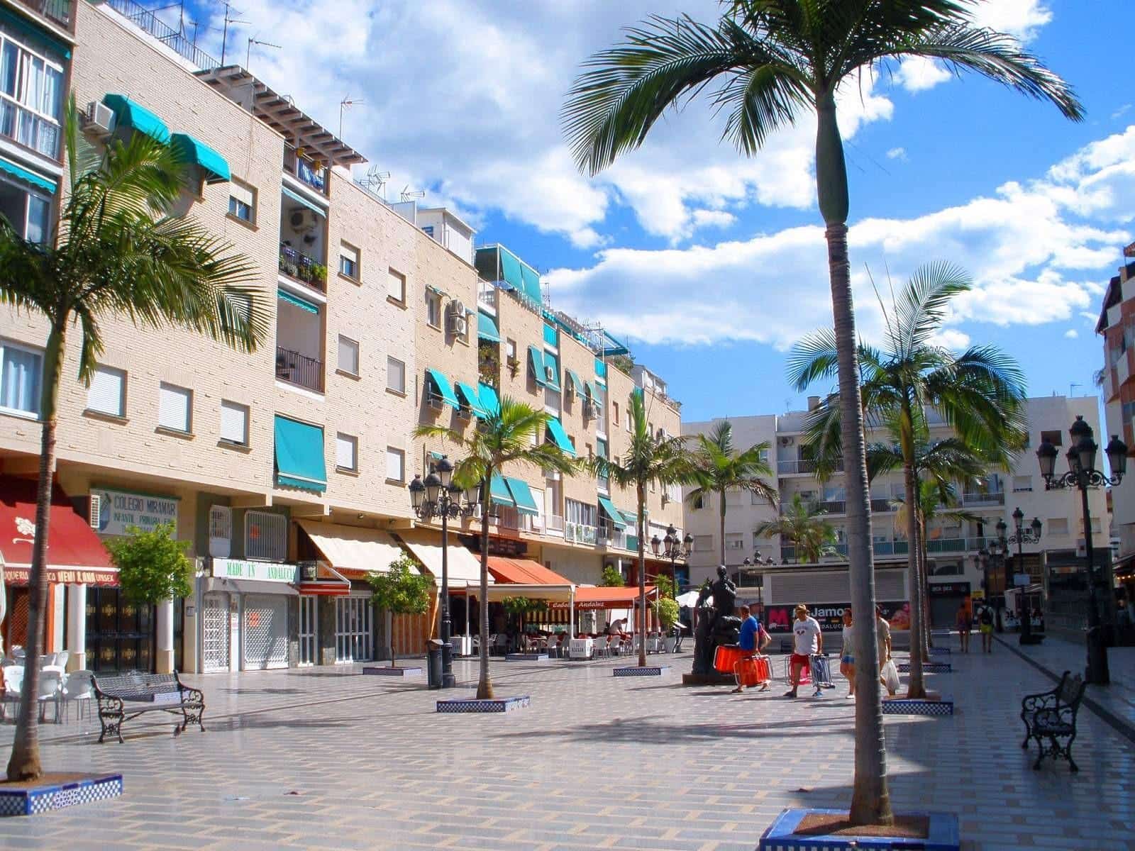 2 makuuhuone Huoneisto myytävänä paikassa Torremolinos - 285 000 € (Ref: 9240314)