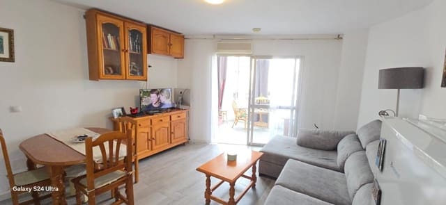 2 makuuhuone Huoneisto myytävänä paikassa Torremolinos - 243 000 € (Ref: 9247185)