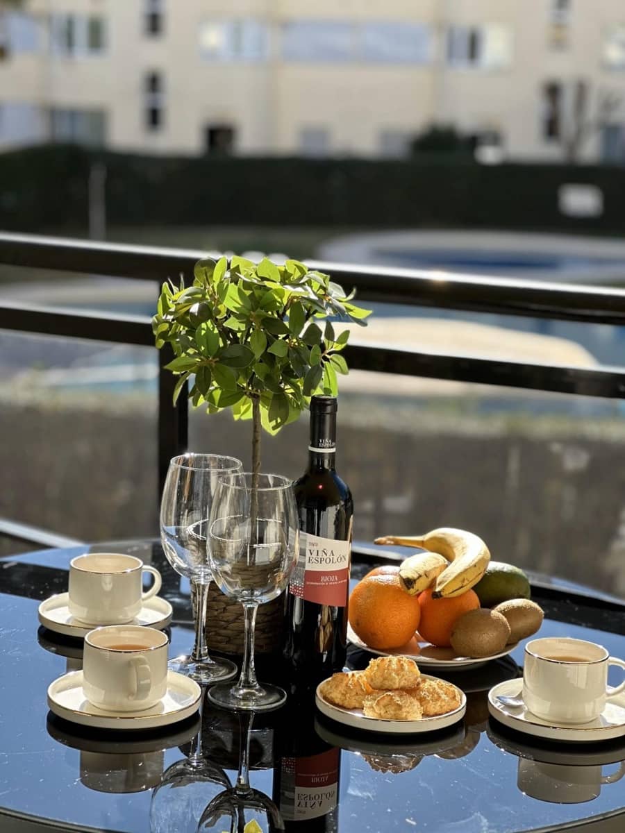 Piso de 3 habitaciones en Torremolinos en venta con piscina garaje - 568.000 € (Ref: 9255212)