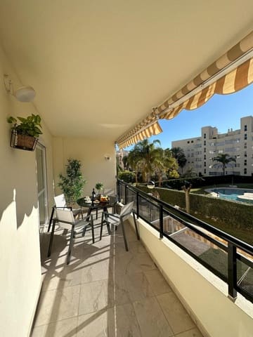 Piso de 3 habitaciones en Torremolinos en venta con piscina garaje - 568.000 € (Ref: 9255212)