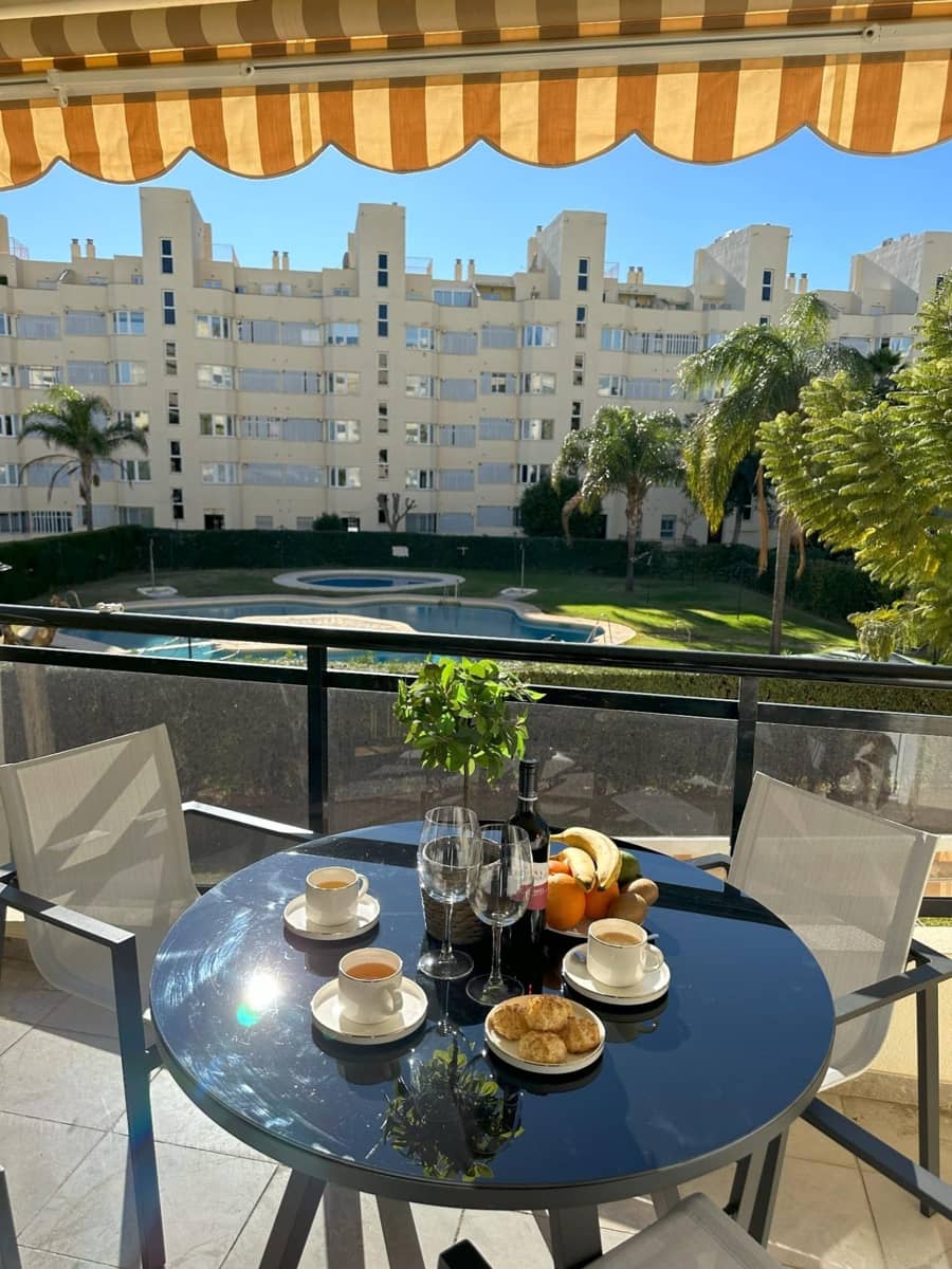 Piso de 3 habitaciones en Torremolinos en venta con piscina garaje - 568.000 € (Ref: 9255212)