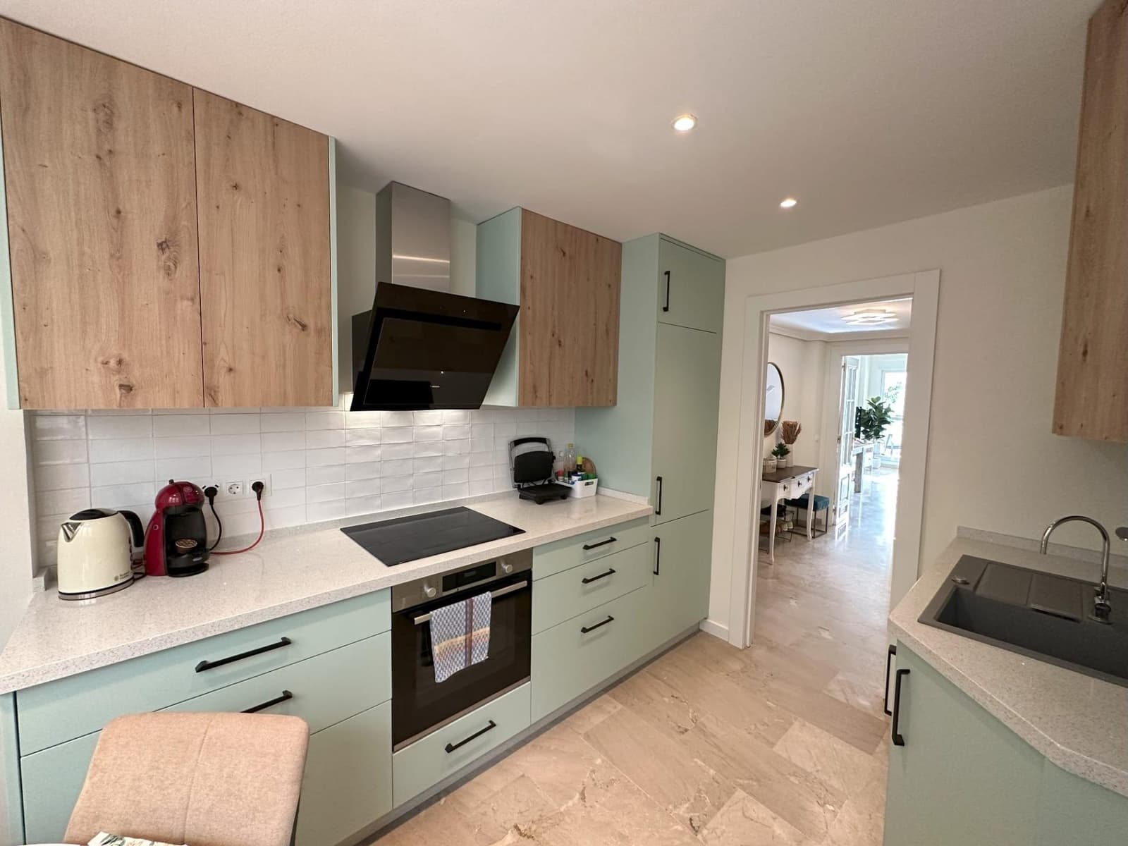 Piso de 3 habitaciones en Torremolinos en venta con piscina garaje - 568.000 € (Ref: 9255212)