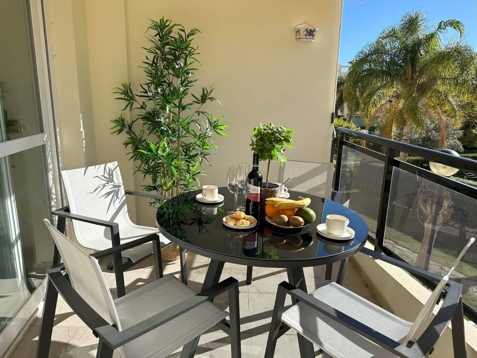 Piso de 3 habitaciones en Torremolinos en venta con piscina garaje - 568.000 € (Ref: 9255212)