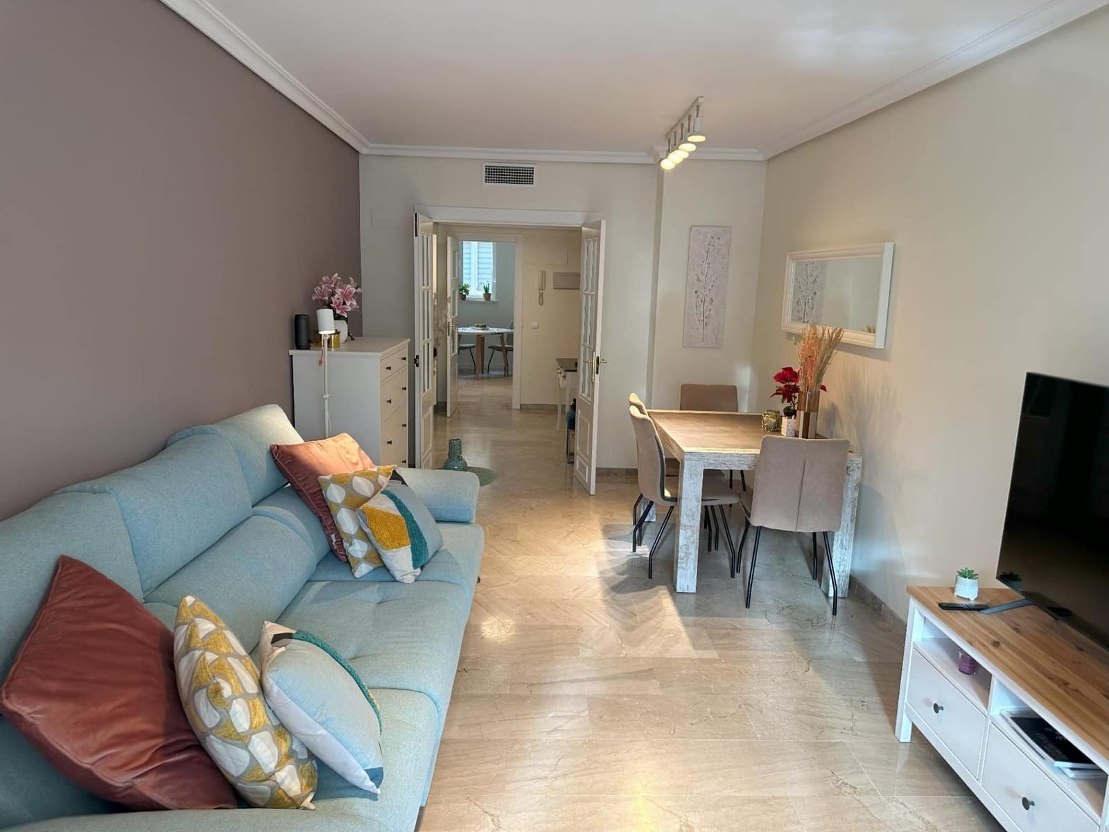 Piso de 3 habitaciones en Torremolinos en venta con piscina garaje - 568.000 € (Ref: 9255212)