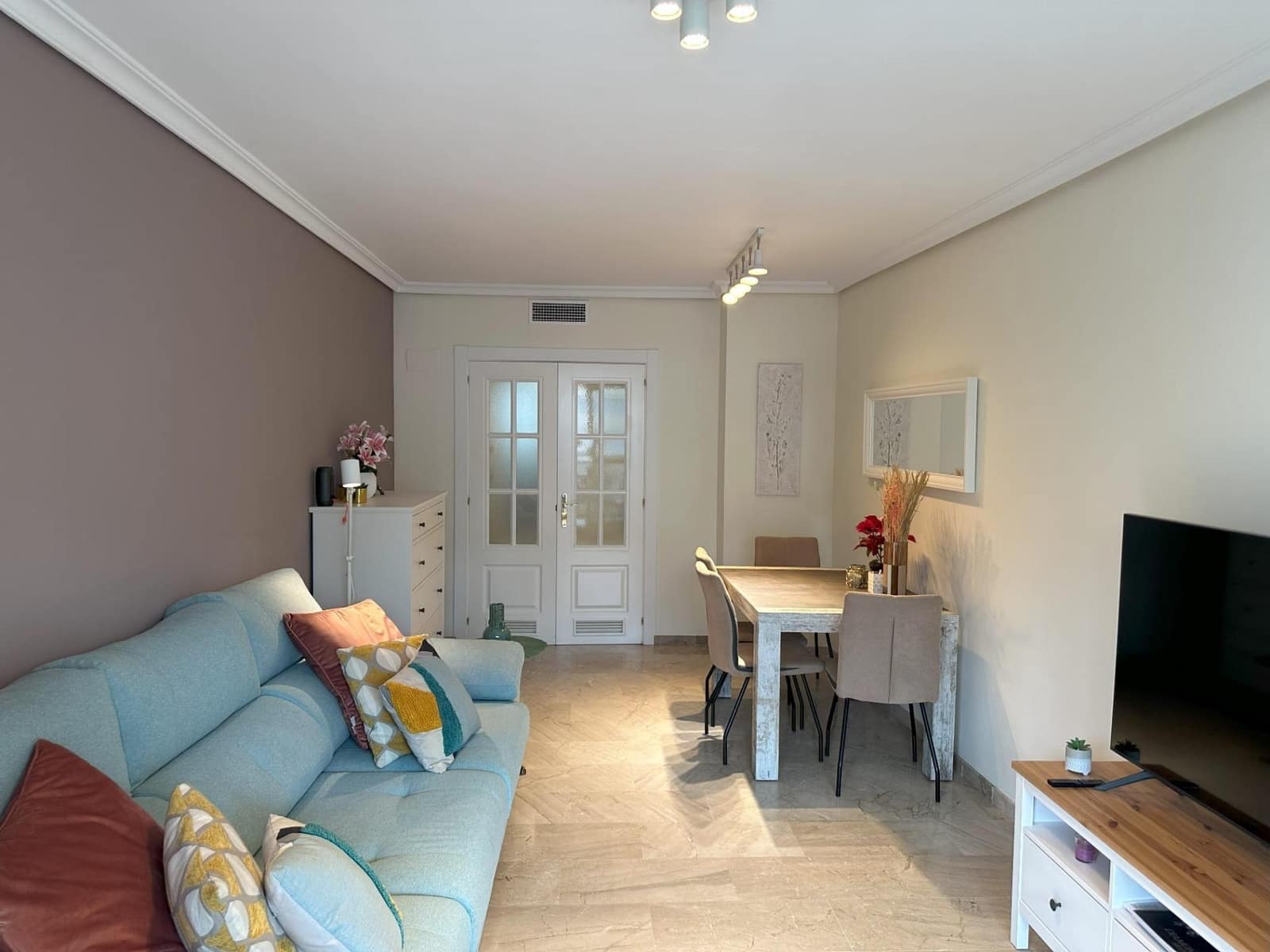 Piso de 3 habitaciones en Torremolinos en venta con piscina garaje - 568.000 € (Ref: 9255212)