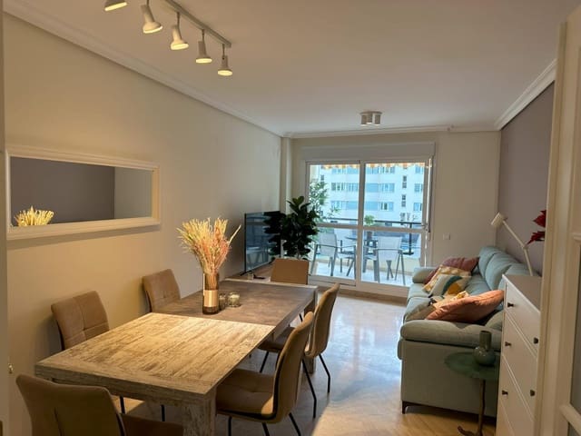 Piso de 3 habitaciones en Torremolinos en venta con piscina garaje - 568.000 € (Ref: 9255212)