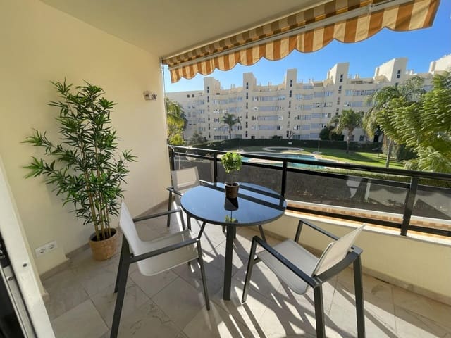 Piso de 3 habitaciones en Torremolinos en venta con piscina garaje - 568.000 € (Ref: 9255212)