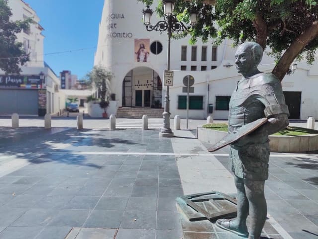 Komercyjne na sprzedaż w Torremolinos - 80 000 € (Ref: 9262507)