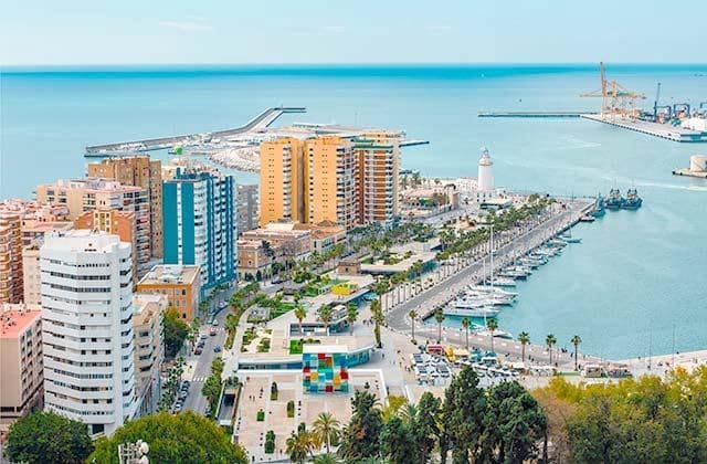 3 soverom Leilighet til salgs i Malaga by med garasje - € 815 000 (Ref: 9272522)