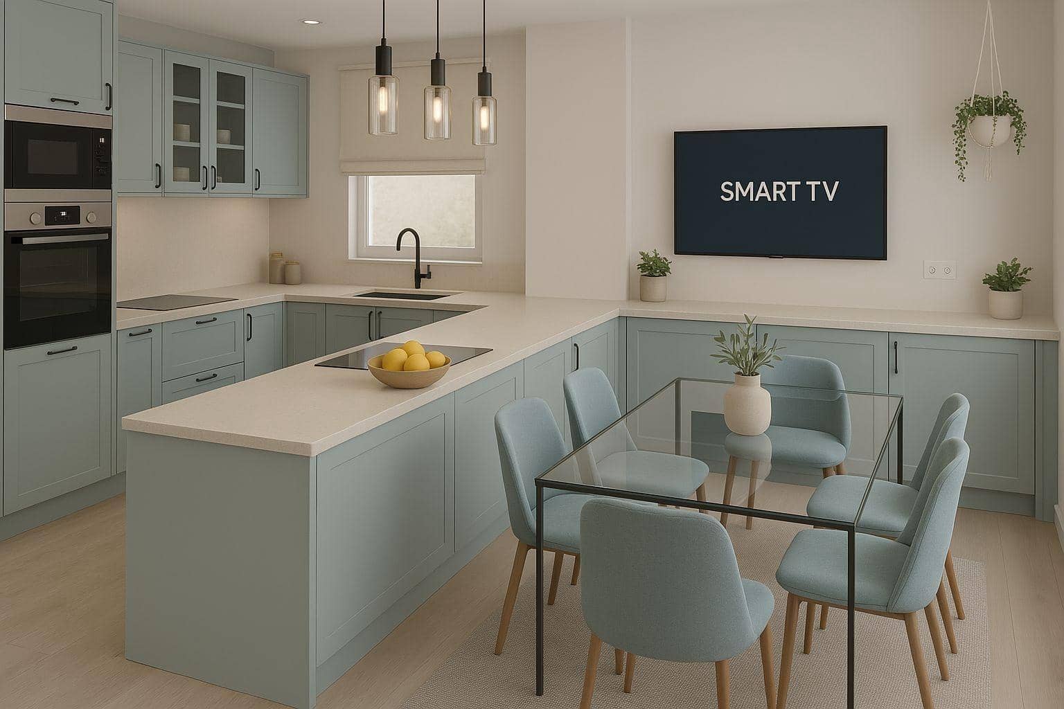 3 soverom Leilighet til salgs i Malaga by med garasje - € 815 000 (Ref: 9272522)