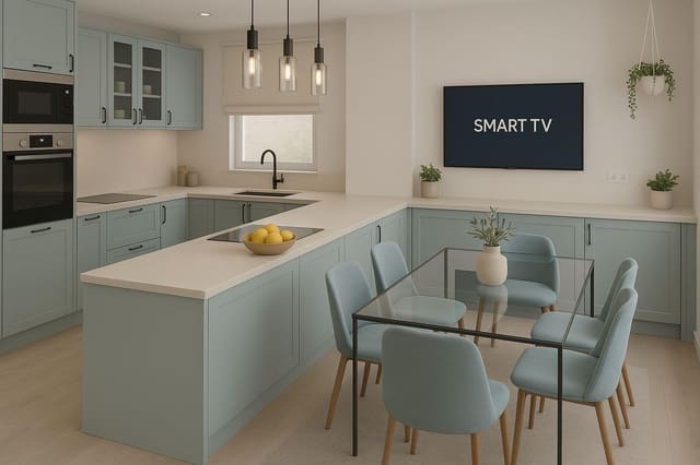 3 soverom Leilighet til salgs i La Malagueta, Málaga by med garasje - € 815 000 (Ref: 9272522)