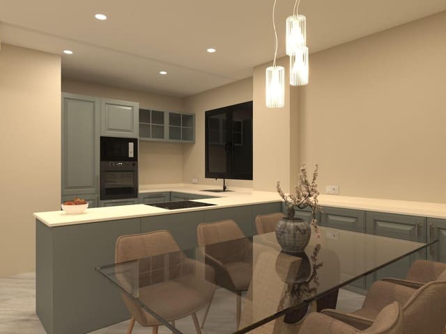 3 soverom Leilighet til salgs i La Malagueta, Málaga by med garasje - € 815 000 (Ref: 9272522)