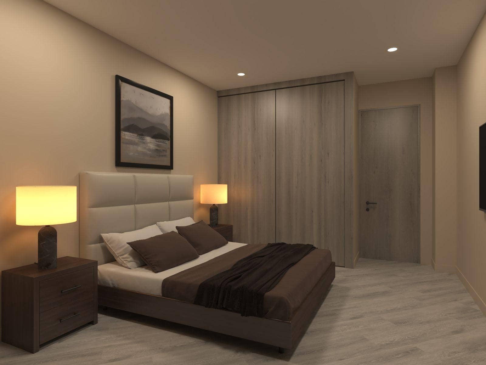 3 soverom Leilighet til salgs i Malaga by med garasje - € 815 000 (Ref: 9272522)