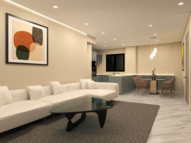 3 soverom Leilighet til salgs i La Malagueta, Málaga by med garasje - € 815 000 (Ref: 9272522)