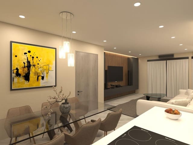 3 soverom Leilighet til salgs i La Malagueta, Málaga by med garasje - € 815 000 (Ref: 9272522)