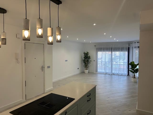 3 soverom Leilighet til salgs i La Malagueta, Málaga by med garasje - € 815 000 (Ref: 9272522)