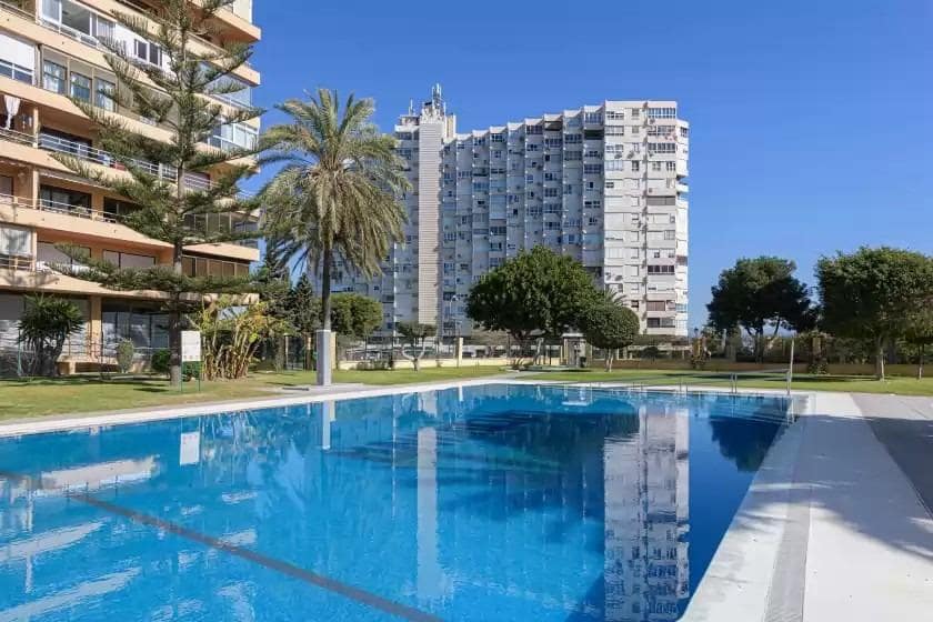 2 quarto Apartamento para venda em Torremolinos com piscina - 299 000 € (Ref: 9285155)