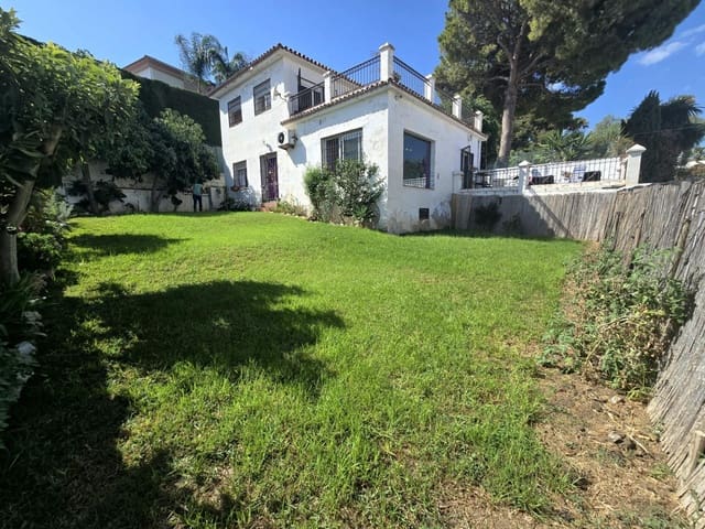 5 soverom Villa til salgs i Torremolinos med garasje - € 640 000 (Ref: 9296804)