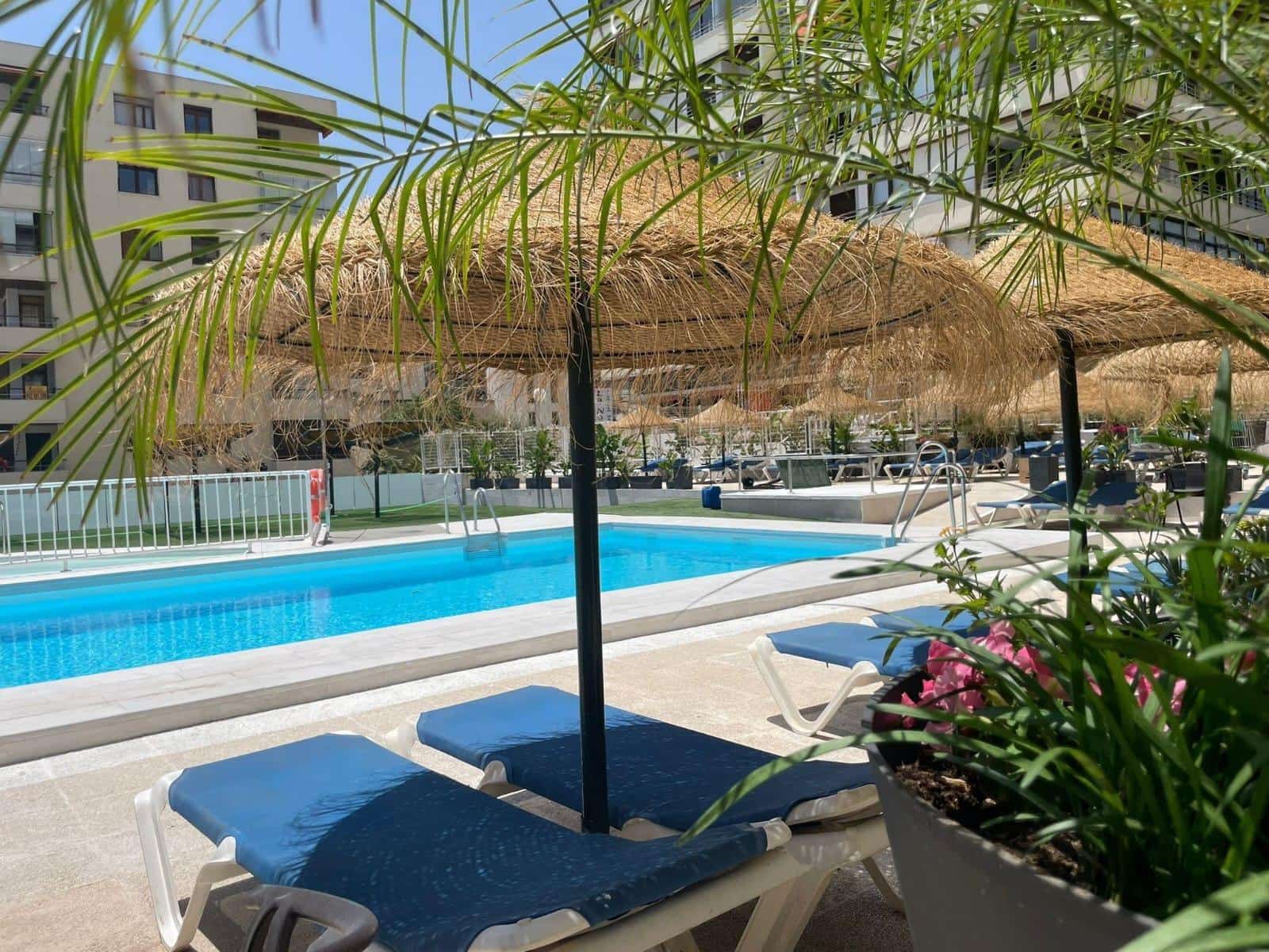 2 makuuhuone Asunto myytävänä paikassa Torremolinos mukana uima-altaan - 273 000 € (Ref: 9317787)