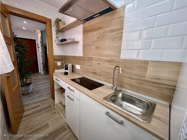 1 camera da letto Appartamento in vendita in Torremolinos con piscina - 282.000 € (Rif: 9321829)