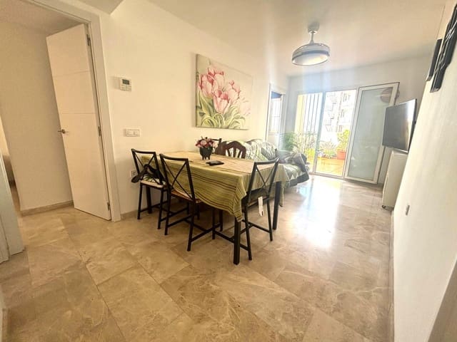 2 quarto Penthouse para venda em Torremolinos com piscina garagem - 399 900 € (Ref: 9344702)